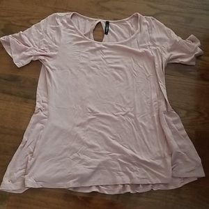 3/$20 🎉 flouncy short sleeve shirt